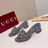 Cheap Gucci Slippers For Women #1432175 Replica Wholesale [$88.00 USD] [ITEM#1432175] on Replica Gucci Slippers