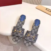 Cheap Gucci Slippers For Women #1432175 Replica Wholesale [$88.00 USD] [ITEM#1432175] on Replica Gucci Slippers