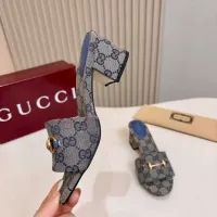 Cheap Gucci Slippers For Women #1432175 Replica Wholesale [$88.00 USD] [ITEM#1432175] on Replica Gucci Slippers