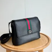 Cheap Gucci AAA Quality Messenger Bags #1432185 Replica Wholesale [$80.00 USD] [ITEM#1432185] on Replica Gucci AAA Quality Messenger Bags