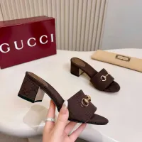 Cheap Gucci Slippers For Women #1432186 Replica Wholesale [$88.00 USD] [ITEM#1432186] on Replica Gucci Slippers