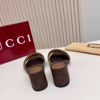 Cheap Gucci Slippers For Women #1432186 Replica Wholesale [$88.00 USD] [ITEM#1432186] on Replica Gucci Slippers