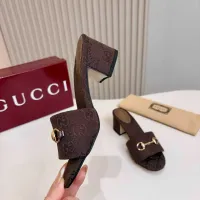 Cheap Gucci Slippers For Women #1432186 Replica Wholesale [$88.00 USD] [ITEM#1432186] on Replica Gucci Slippers