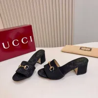 Cheap Gucci Slippers For Women #1432187 Replica Wholesale [$88.00 USD] [ITEM#1432187] on Replica Gucci Slippers