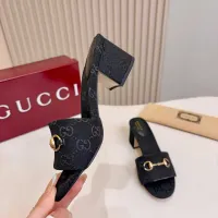 Cheap Gucci Slippers For Women #1432187 Replica Wholesale [$88.00 USD] [ITEM#1432187] on Replica Gucci Slippers