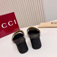 Cheap Gucci Slippers For Women #1432187 Replica Wholesale [$88.00 USD] [ITEM#1432187] on Replica Gucci Slippers