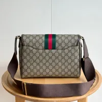 Cheap Gucci AAA Quality Messenger Bags #1432188 Replica Wholesale [$76.00 USD] [ITEM#1432188] on Replica Gucci AAA Quality Messenger Bags