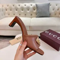 Cheap Gucci Slippers For Women #1432192 Replica Wholesale [$85.00 USD] [ITEM#1432192] on Replica Gucci Slippers