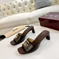 Cheap Gucci Slippers For Women #1432194 Replica Wholesale [$85.00 USD] [ITEM#1432194] on Replica Gucci Slippers
