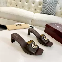 Cheap Gucci Slippers For Women #1432194 Replica Wholesale [$85.00 USD] [ITEM#1432194] on Replica Gucci Slippers