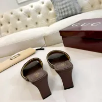 Cheap Gucci Slippers For Women #1432194 Replica Wholesale [$85.00 USD] [ITEM#1432194] on Replica Gucci Slippers