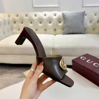 Cheap Gucci Slippers For Women #1432194 Replica Wholesale [$85.00 USD] [ITEM#1432194] on Replica Gucci Slippers