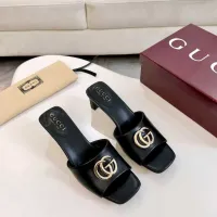 Cheap Gucci Slippers For Women #1432196 Replica Wholesale [$85.00 USD] [ITEM#1432196] on Replica Gucci Slippers