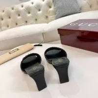 Cheap Gucci Slippers For Women #1432196 Replica Wholesale [$85.00 USD] [ITEM#1432196] on Replica Gucci Slippers