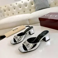 Cheap Gucci Slippers For Women #1432197 Replica Wholesale [$85.00 USD] [ITEM#1432197] on Replica Gucci Slippers