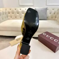 Cheap Gucci Slippers For Women #1432198 Replica Wholesale [$85.00 USD] [ITEM#1432198] on Replica Gucci Slippers