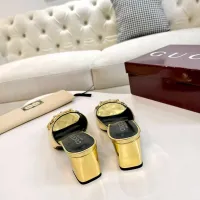 Cheap Gucci Slippers For Women #1432198 Replica Wholesale [$85.00 USD] [ITEM#1432198] on Replica Gucci Slippers