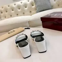 Cheap Gucci Slippers For Women #1432199 Replica Wholesale [$85.00 USD] [ITEM#1432199] on Replica Gucci Slippers