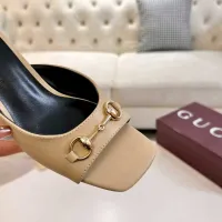 Cheap Gucci Slippers For Women #1432200 Replica Wholesale [$85.00 USD] [ITEM#1432200] on Replica Gucci Slippers