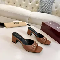 Cheap Gucci Slippers For Women #1432201 Replica Wholesale [$85.00 USD] [ITEM#1432201] on Replica Gucci Slippers