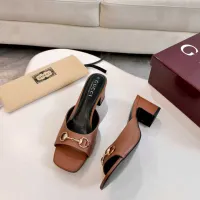 Cheap Gucci Slippers For Women #1432201 Replica Wholesale [$85.00 USD] [ITEM#1432201] on Replica Gucci Slippers