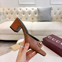 Cheap Gucci Slippers For Women #1432201 Replica Wholesale [$85.00 USD] [ITEM#1432201] on Replica Gucci Slippers