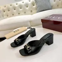 Cheap Gucci Slippers For Women #1432203 Replica Wholesale [$85.00 USD] [ITEM#1432203] on Replica Gucci Slippers