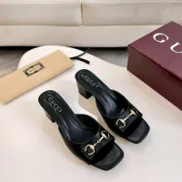 Cheap Gucci Slippers For Women #1432203 Replica Wholesale [$85.00 USD] [ITEM#1432203] on Replica Gucci Slippers