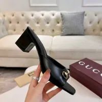 Cheap Gucci Slippers For Women #1432203 Replica Wholesale [$85.00 USD] [ITEM#1432203] on Replica Gucci Slippers