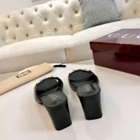 Cheap Gucci Slippers For Women #1432203 Replica Wholesale [$85.00 USD] [ITEM#1432203] on Replica Gucci Slippers