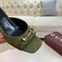 Cheap Gucci Slippers For Women #1432204 Replica Wholesale [$85.00 USD] [ITEM#1432204] on Replica Gucci Slippers