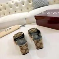 Cheap Gucci Slippers For Women #1432205 Replica Wholesale [$85.00 USD] [ITEM#1432205] on Replica Gucci Slippers