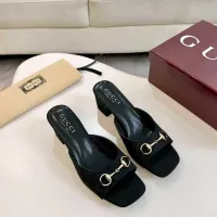 Cheap Gucci Slippers For Women #1432207 Replica Wholesale [$85.00 USD] [ITEM#1432207] on Replica Gucci Slippers
