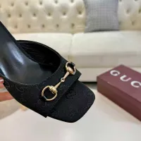 Cheap Gucci Slippers For Women #1432207 Replica Wholesale [$85.00 USD] [ITEM#1432207] on Replica Gucci Slippers