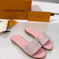 Cheap Louis Vuitton Slippers For Women #1432208 Replica Wholesale [$96.00 USD] [ITEM#1432208] on Replica Louis Vuitton Slippers