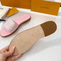 Cheap Louis Vuitton Slippers For Women #1432208 Replica Wholesale [$96.00 USD] [ITEM#1432208] on Replica Louis Vuitton Slippers