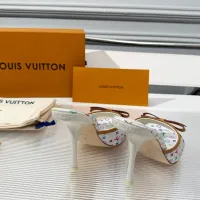 Cheap Louis Vuitton Slippers For Women #1432212 Replica Wholesale [$100.00 USD] [ITEM#1432212] on Replica Louis Vuitton Slippers