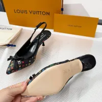 Cheap Louis Vuitton Sandal For Women #1432215 Replica Wholesale [$102.00 USD] [ITEM#1432215] on Replica Louis Vuitton Sandal