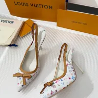 Cheap Louis Vuitton Sandal For Women #1432216 Replica Wholesale [$102.00 USD] [ITEM#1432216] on Replica Louis Vuitton Sandal