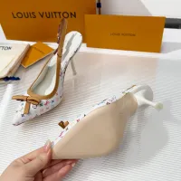 Cheap Louis Vuitton Sandal For Women #1432216 Replica Wholesale [$102.00 USD] [ITEM#1432216] on Replica Louis Vuitton Sandal