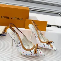 Cheap Louis Vuitton Sandal For Women #1432216 Replica Wholesale [$102.00 USD] [ITEM#1432216] on Replica Louis Vuitton Sandal