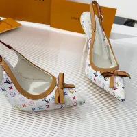 Cheap Louis Vuitton Sandal For Women #1432216 Replica Wholesale [$102.00 USD] [ITEM#1432216] on Replica Louis Vuitton Sandal