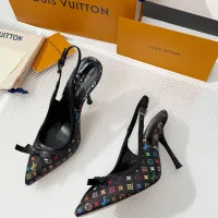 Cheap Louis Vuitton Sandal For Women #1432217 Replica Wholesale [$102.00 USD] [ITEM#1432217] on Replica Louis Vuitton Sandal