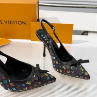 Cheap Louis Vuitton Sandal For Women #1432217 Replica Wholesale [$102.00 USD] [ITEM#1432217] on Replica Louis Vuitton Sandal