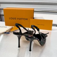 Cheap Louis Vuitton Sandal For Women #1432217 Replica Wholesale [$102.00 USD] [ITEM#1432217] on Replica Louis Vuitton Sandal