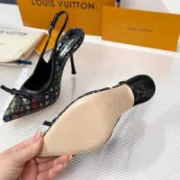 Cheap Louis Vuitton Sandal For Women #1432217 Replica Wholesale [$102.00 USD] [ITEM#1432217] on Replica Louis Vuitton Sandal