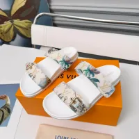 Cheap Louis Vuitton Sandal For Women #1432218 Replica Wholesale [$76.00 USD] [ITEM#1432218] on Replica Louis Vuitton Sandal