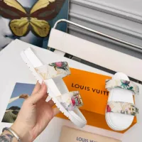 Cheap Louis Vuitton Sandal For Women #1432218 Replica Wholesale [$76.00 USD] [ITEM#1432218] on Replica Louis Vuitton Sandal