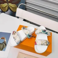 Cheap Louis Vuitton Sandal For Women #1432218 Replica Wholesale [$76.00 USD] [ITEM#1432218] on Replica Louis Vuitton Sandal