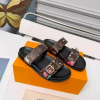 Cheap Louis Vuitton Sandal For Women #1432219 Replica Wholesale [$76.00 USD] [ITEM#1432219] on Replica Louis Vuitton Sandal
